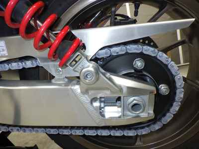 Honda CB1300 Super Boldor 2016