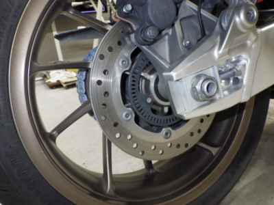 Honda CB1300 Super Boldor 2016