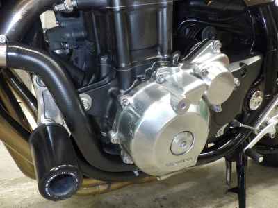Honda CB1300 Super Boldor 2016