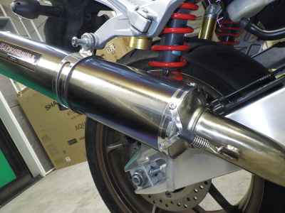 Honda CB1300 Super Boldor 2016