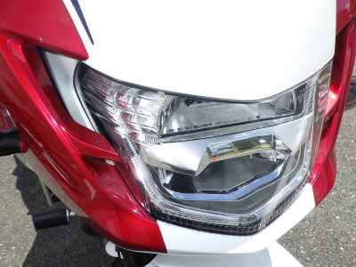 Honda CB1300 Super Boldor 2016