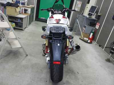 Honda CB1300 Super Boldor 2016