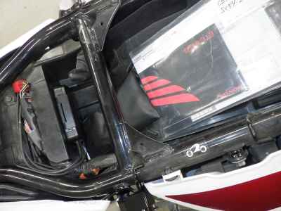 Honda CB1300 Super Boldor 2016