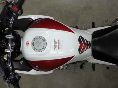 Honda CB1300 Super Boldor 2016