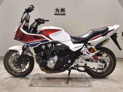 Honda CB1300 Super Boldor 2016