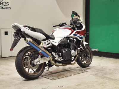 Honda CB1300 Super Boldor 2016