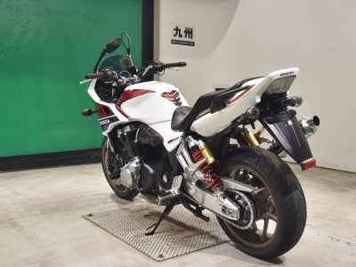 Honda CB1300 Super Boldor 2016