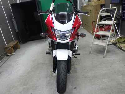 Honda CB1300 Super Boldor 2016