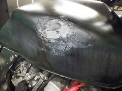 Honda Hornet 250 2007
