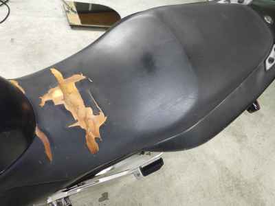 Honda Hornet 250 2007