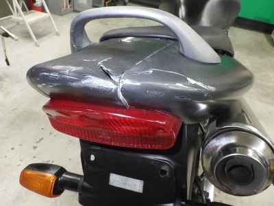 Honda Hornet 250 2007