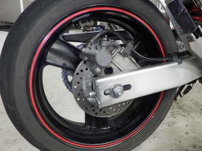 Honda Hornet 250 2007