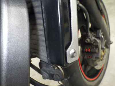 Honda Hornet 250 2007