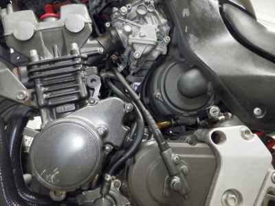 Honda Hornet 250 2007