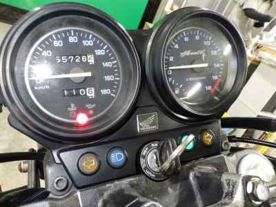 Honda Hornet 250 2007