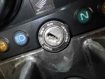 Honda Hornet 250 2007