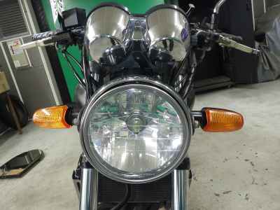 Honda Hornet 250 2007
