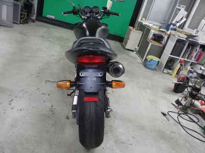 Honda Hornet 250 2007