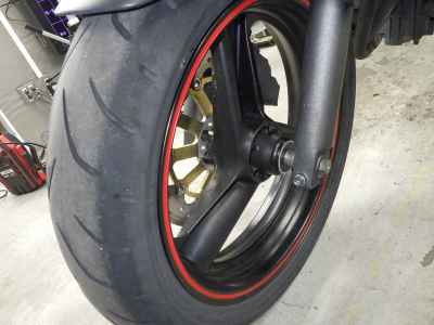 Honda Hornet 250 2007