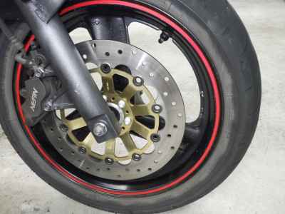 Honda Hornet 250 2007