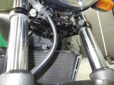 Honda Hornet 250 2007