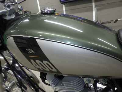 Yamaha SR400 2020