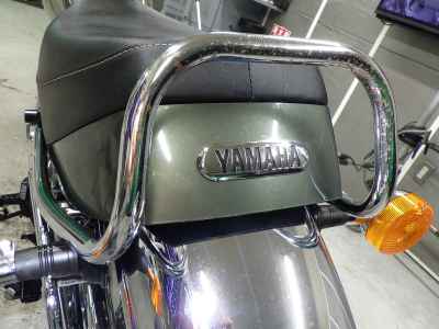 Yamaha SR400 2020