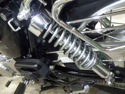 Yamaha SR400 2020
