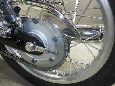 Yamaha SR400 2020
