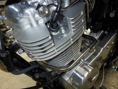 Yamaha SR400 2020
