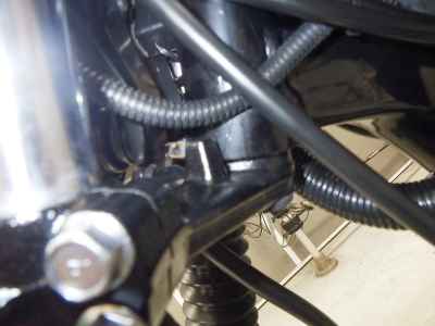 Yamaha SR400 2020