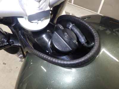 Yamaha SR400 2020