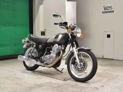 Yamaha SR400 2020
