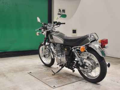 Yamaha SR400 2020