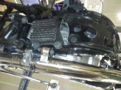 Yamaha SR400 2020