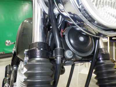 Yamaha SR400 2020