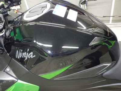 Kawasaki Ninja 400 2022