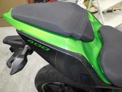 Kawasaki Ninja 400 2022