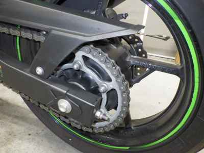 Kawasaki Ninja 400 2022