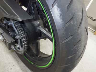 Kawasaki Ninja 400 2022