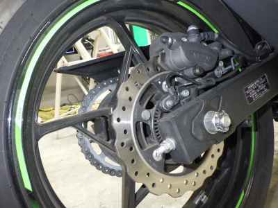 Kawasaki Ninja 400 2022
