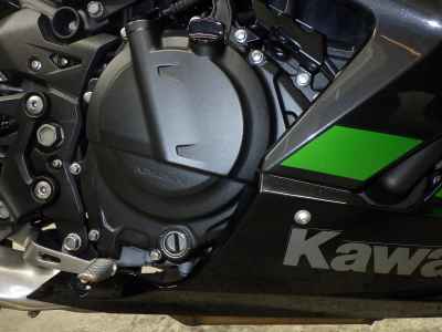 Kawasaki Ninja 400 2022
