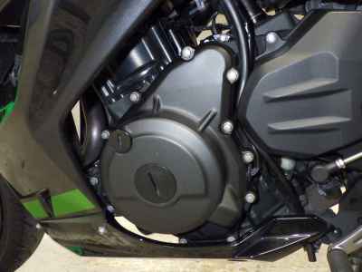Kawasaki Ninja 400 2022