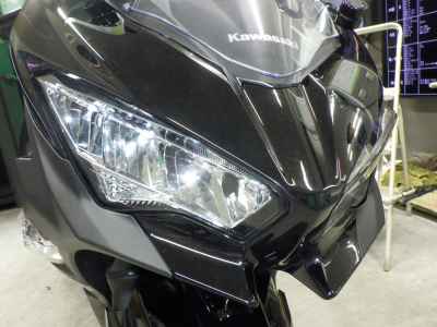 Kawasaki Ninja 400 2022