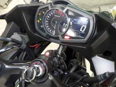 Kawasaki Ninja 400 2022