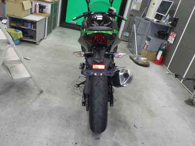 Kawasaki Ninja 400 2022