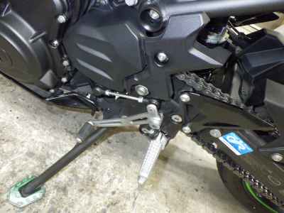 Kawasaki Ninja 400 2022