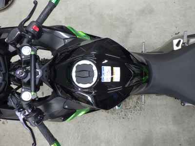 Kawasaki Ninja 400 2022