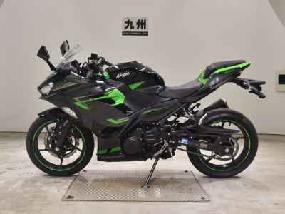 Kawasaki Ninja 400 2022
