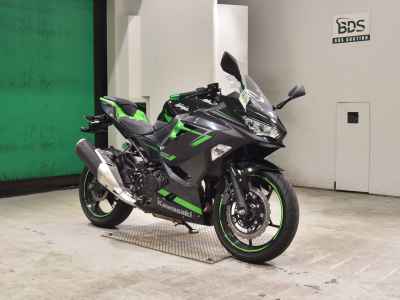Kawasaki Ninja 400 2022